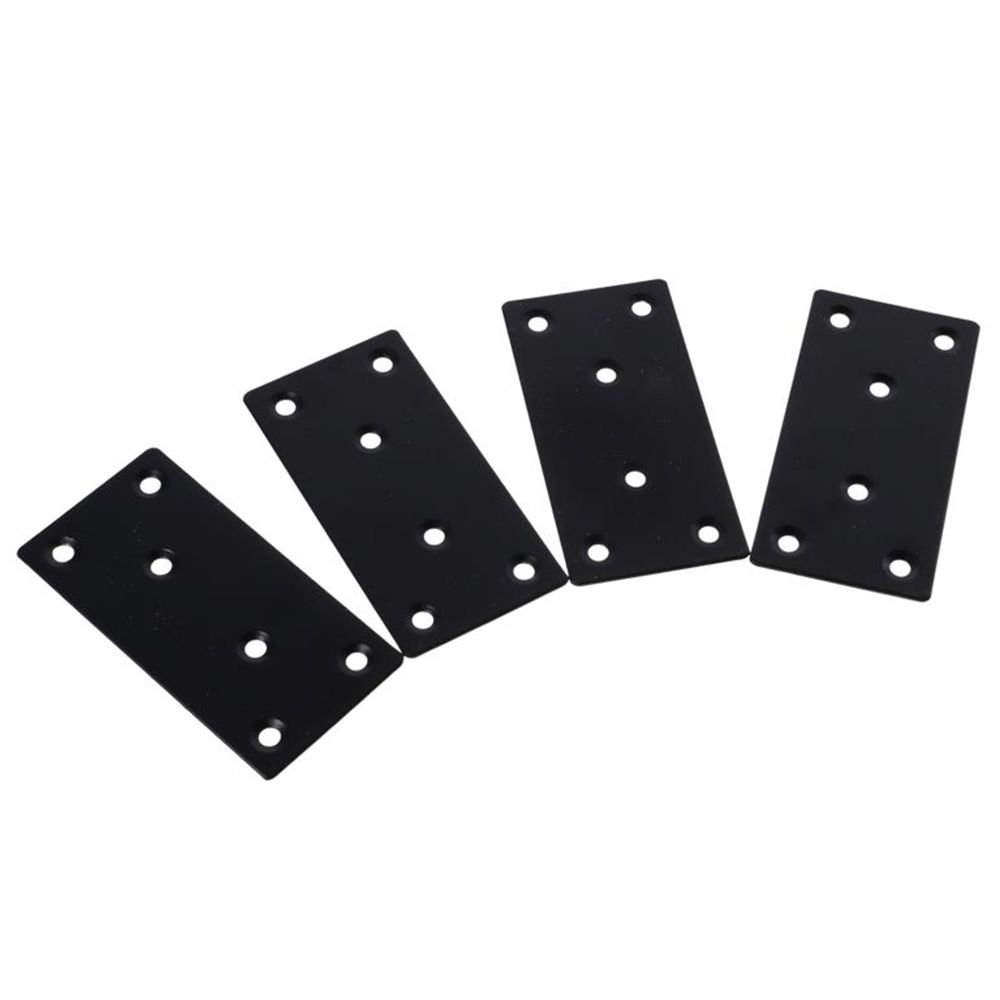 4PCS Smooth Surface Black Flat - Woodworking X Brace recensione e prezzo