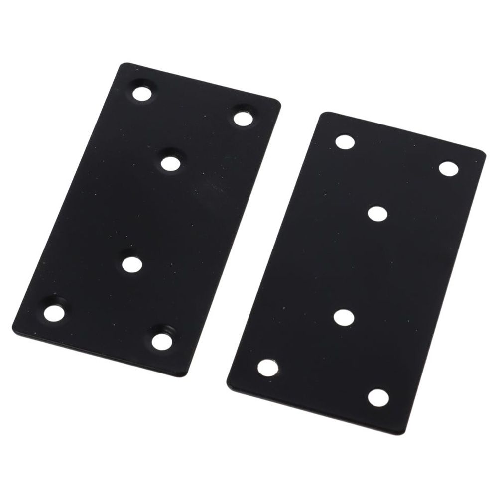 4PCS Smooth Surface Black Flat - Woodworking X Brace recensione e prezzo