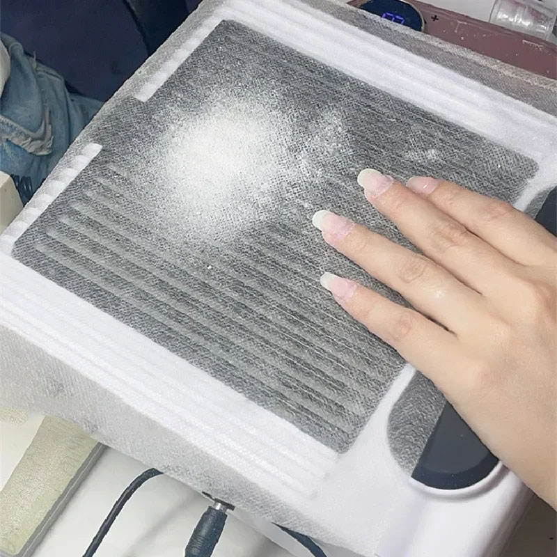 100Pcs Nail Vacuum Filter Pape - Woodworking Vacuum System recensione e prezzo