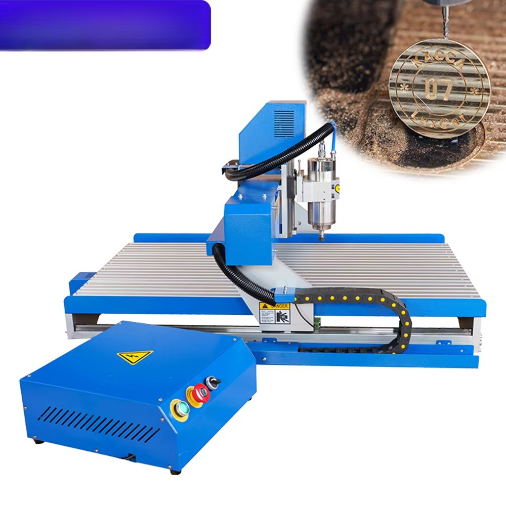 CNC Router 6090 Model CNC Engr - Woodworking Cnc Machine recensione e prezzo