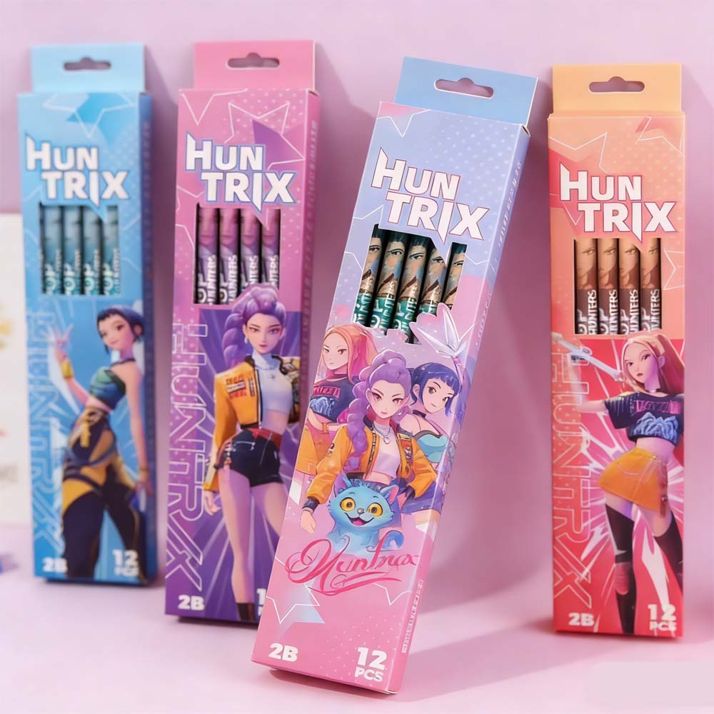 Kpop Pencils Ruler Pencil Shar - Woodworking School recensione e prezzo