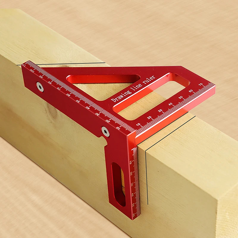 Woodworking Square Protractor  - Woodworking For Engineers recensione e prezzo