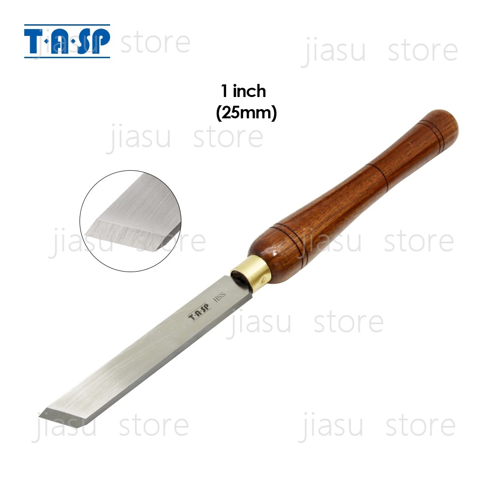TASP HSS Wood Lathe Skew Chise - Skew Chisel Wood recensione e prezzo