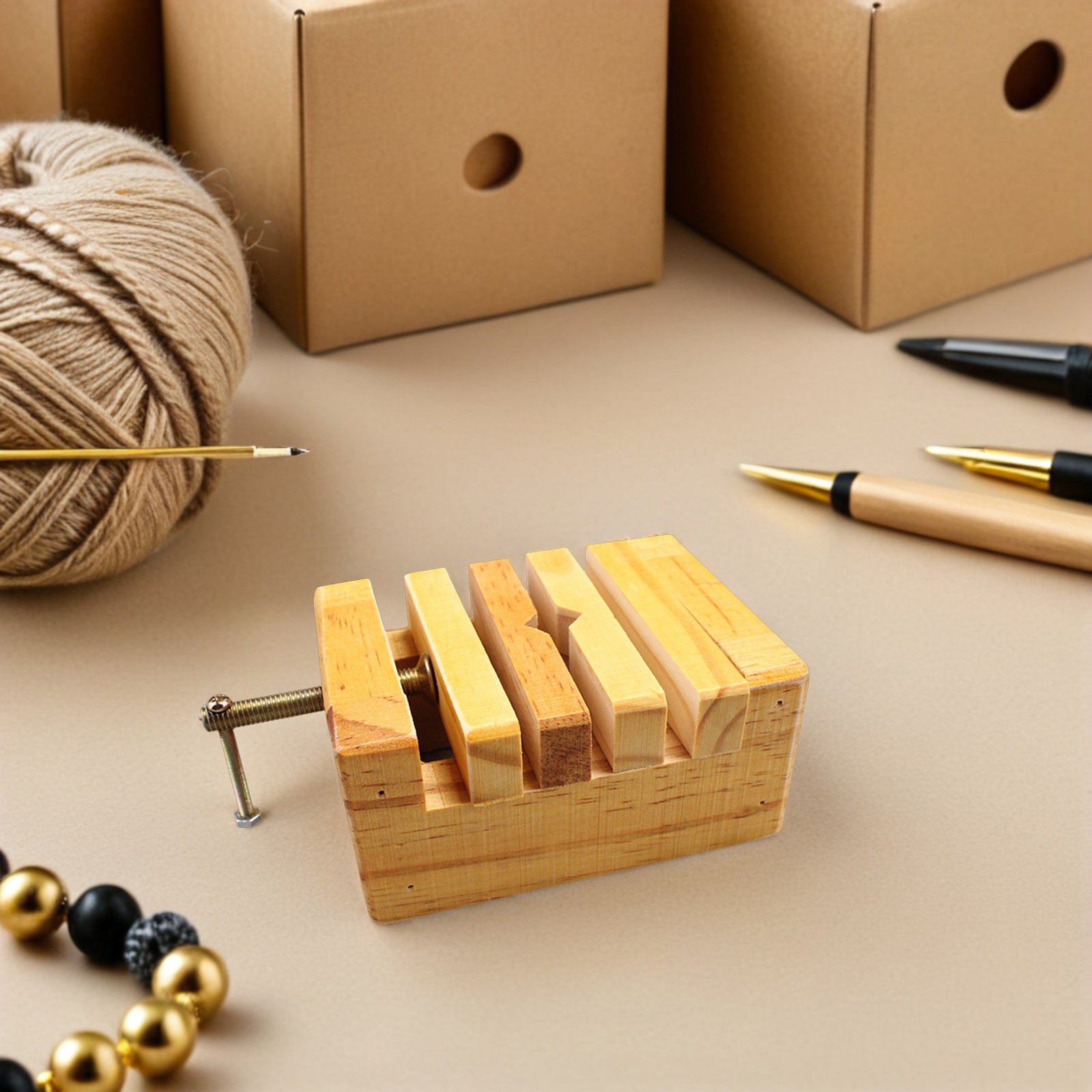 Wooden Clamp Engraving Vise Se - Woodworking Tool Stores recensione e prezzo