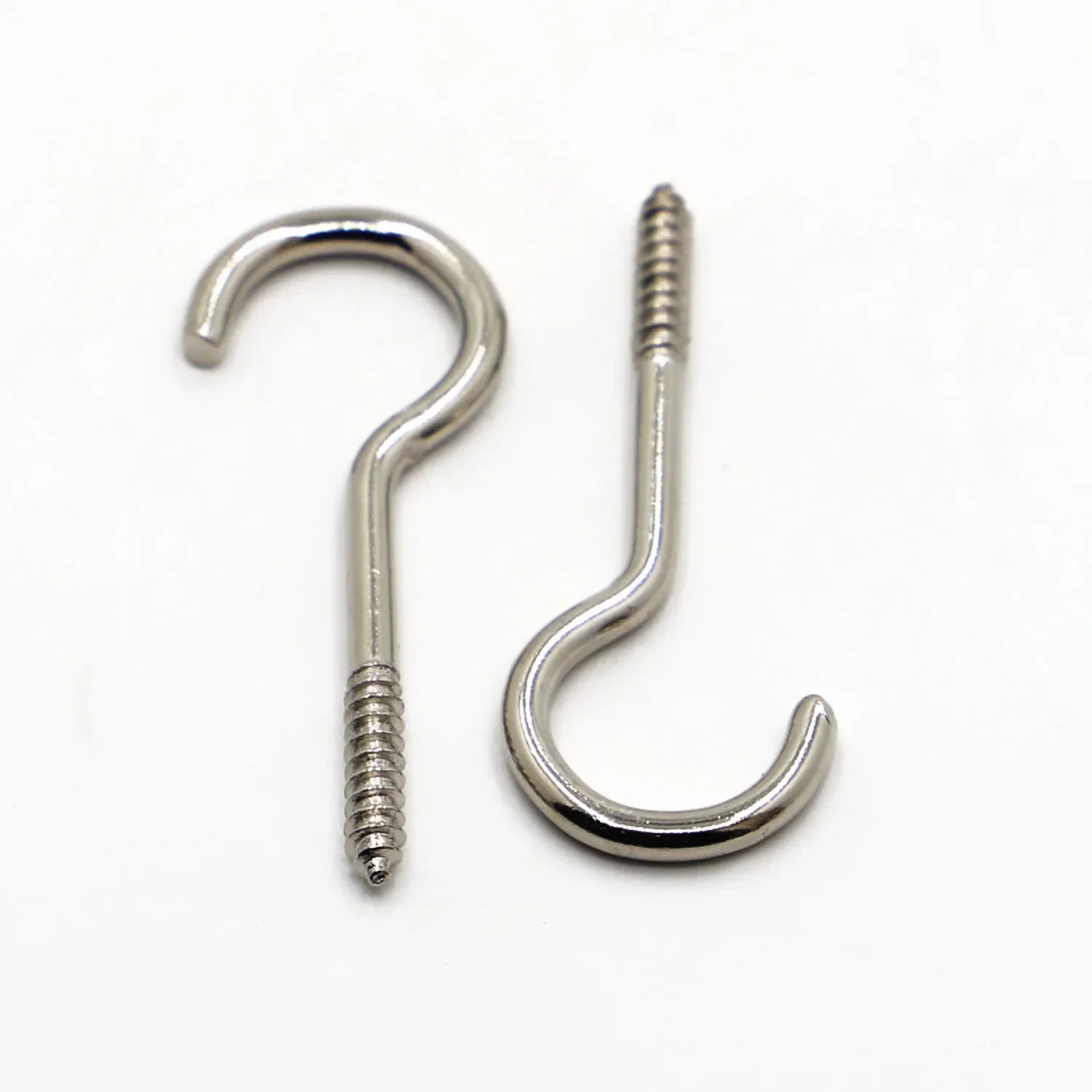 1#-14# Nickel Steel Light Hook - Woodworking Questions recensione e prezzo