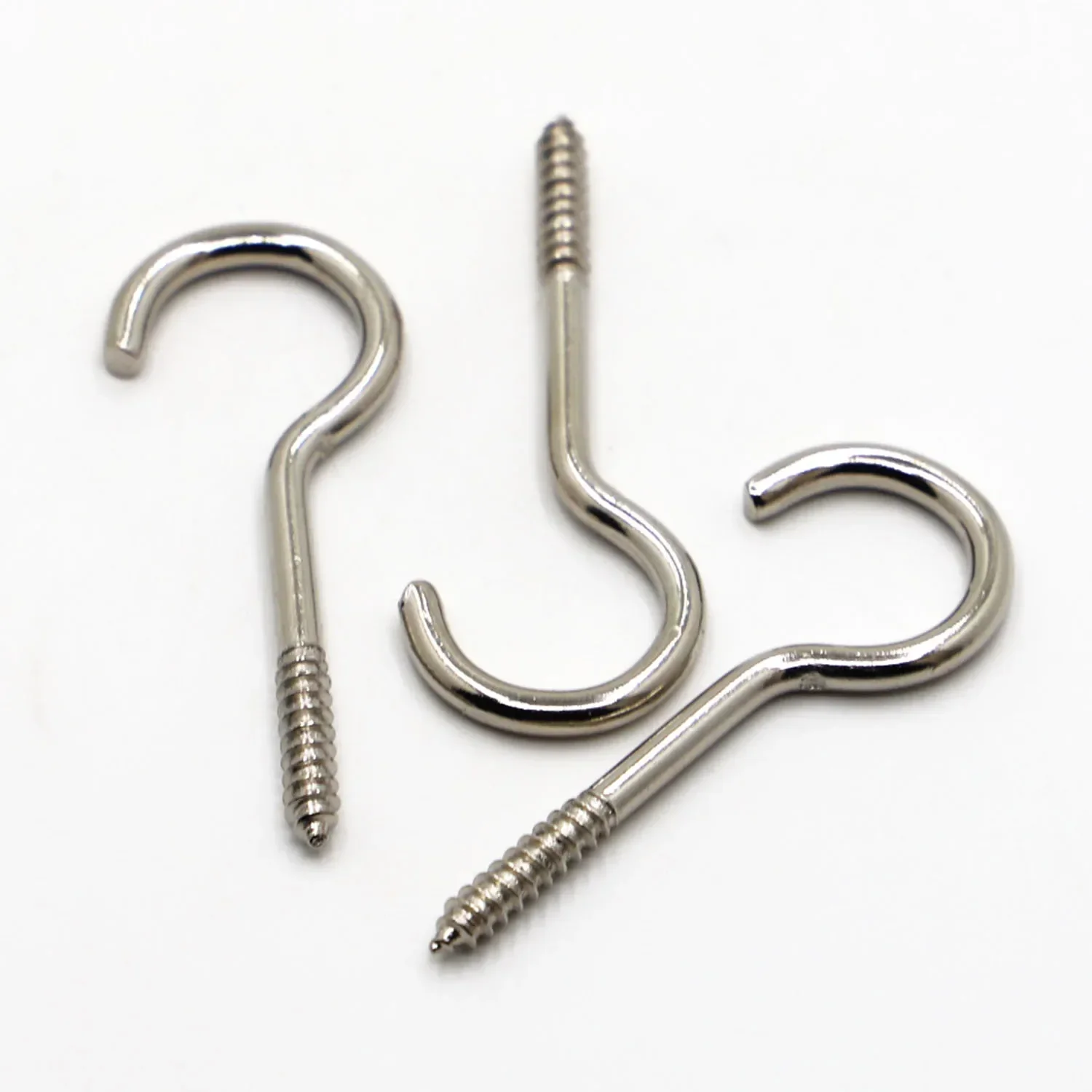 1#-14# Nickel Steel Light Hook - Woodworking Questions recensione e prezzo