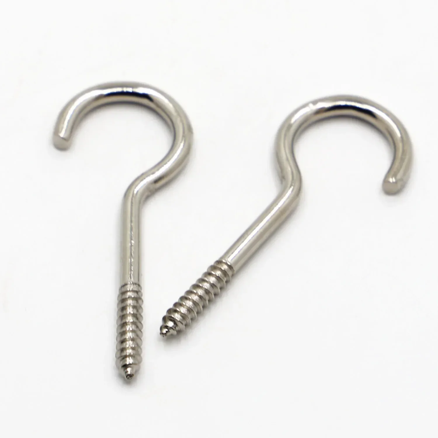 1#-14# Nickel Steel Light Hook - Woodworking Questions recensione e prezzo