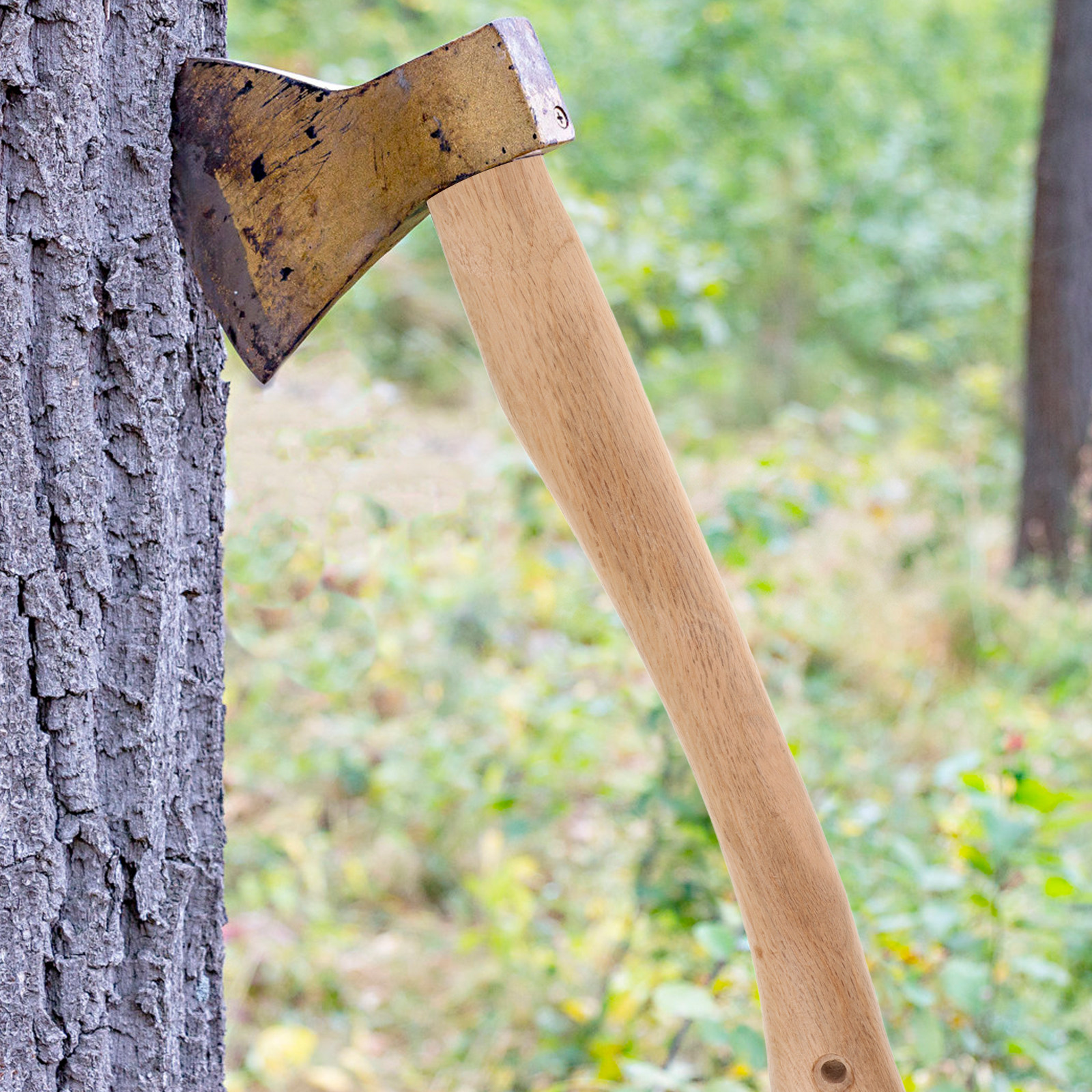 Sturdy Wooden Handle Replaceme - Woodworking Terms recensione e prezzo