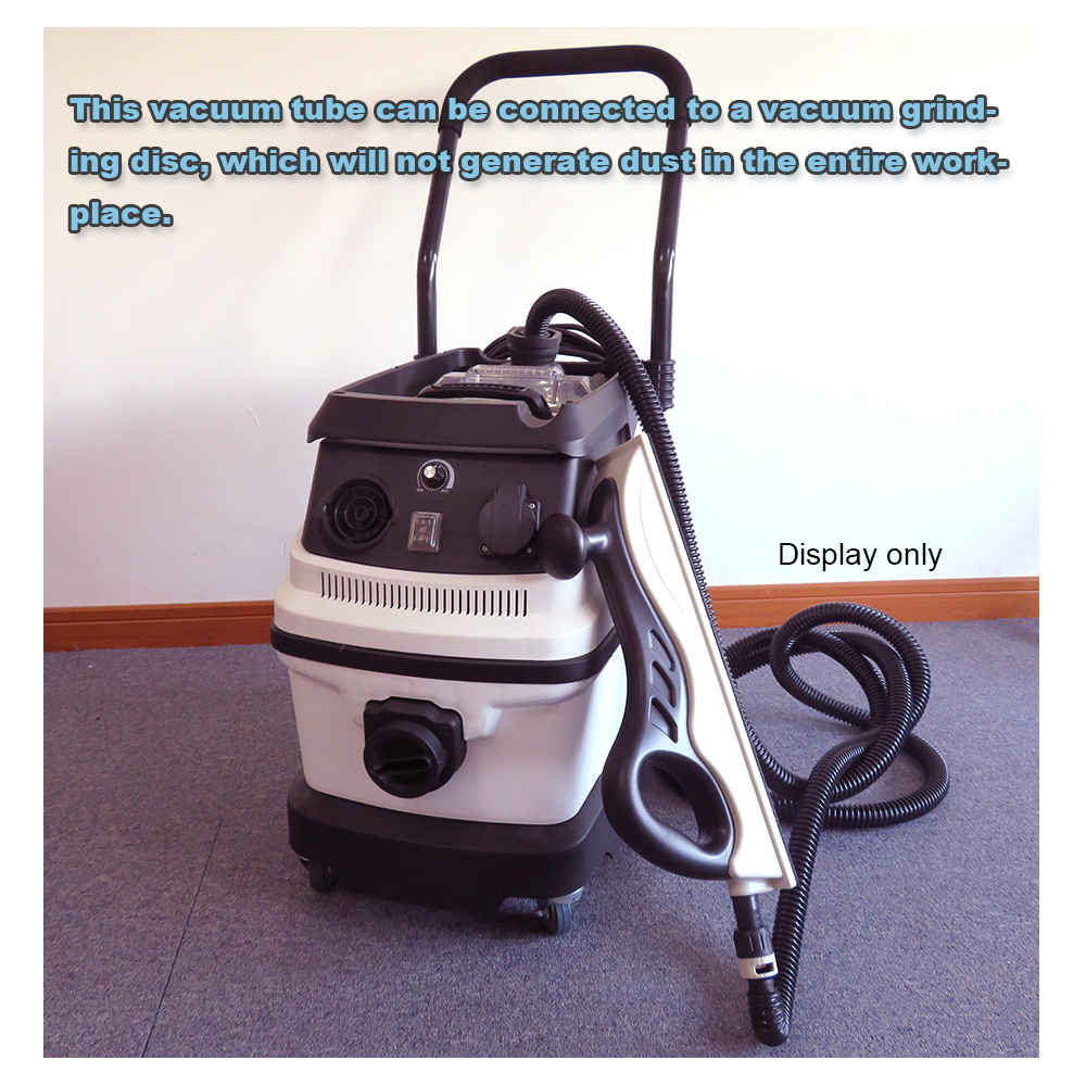 4 Meter Dust-Free Drywall Sand - Woodworking Vacuum System recensione e prezzo