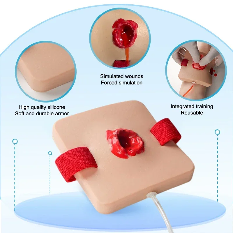 Simulated Wound Practice Modul - Woodworking Simulator recensione e prezzo