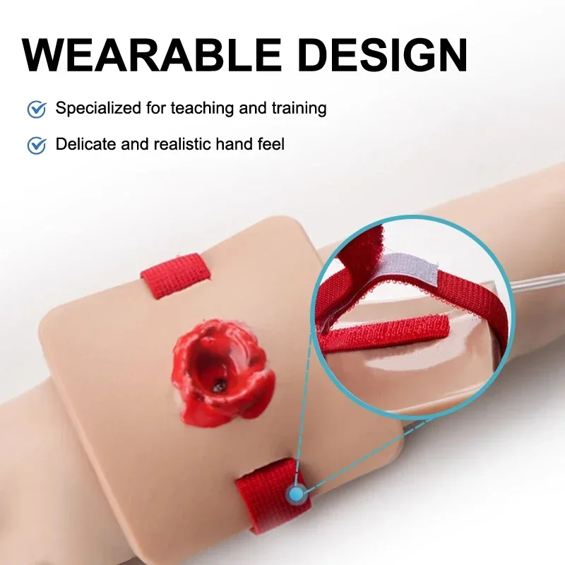 Simulated Wound Practice Modul - Woodworking Simulator recensione e prezzo