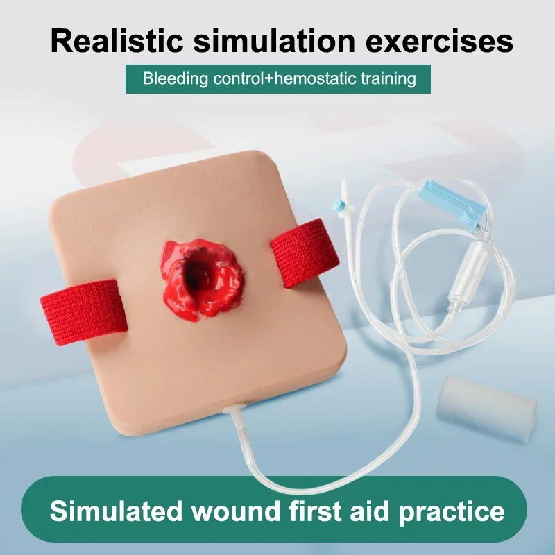 Simulated Wound Practice Modul - Woodworking Simulator recensione e prezzo