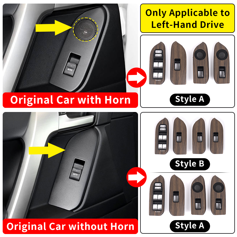 For Toyota 2010-2023 Land Crui - Woodworking Zone recensione e prezzo