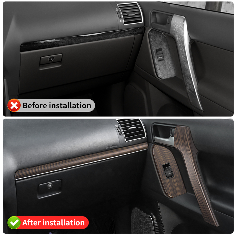 For Toyota 2010-2023 Land Crui - Woodworking Zone recensione e prezzo