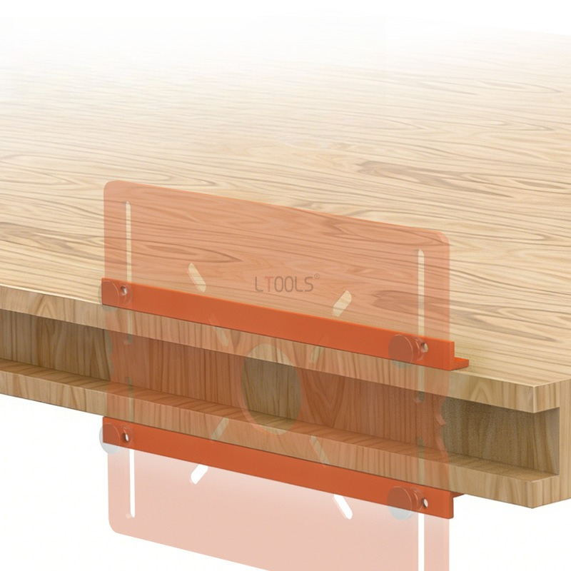Circular Saw Guide Rail Bottom - Woodworking Ai recensione e prezzo
