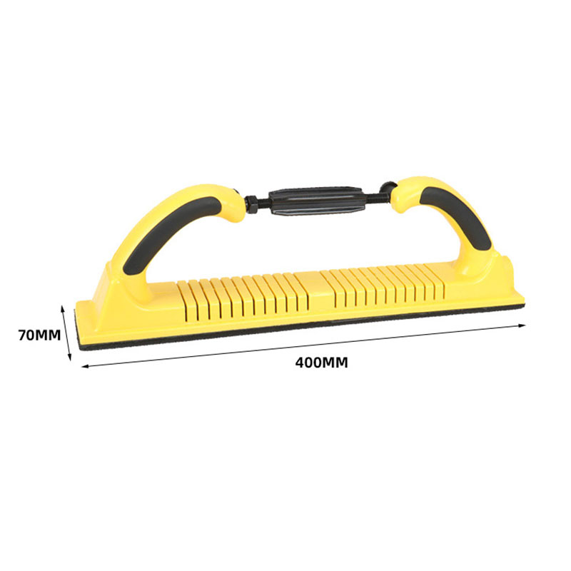 Handheld Sander Manual Sandpap - Woodworking Tool Stores recensione e prezzo
