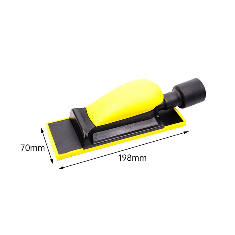 Handheld Sander Manual Sandpap - Woodworking Tool Stores recensione e prezzo