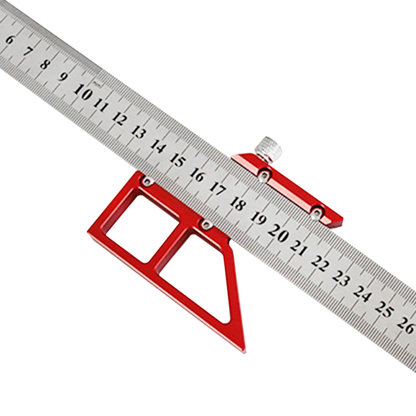45 90 Degree Miter Triangle Ru - Woodworking For Engineers recensione e prezzo