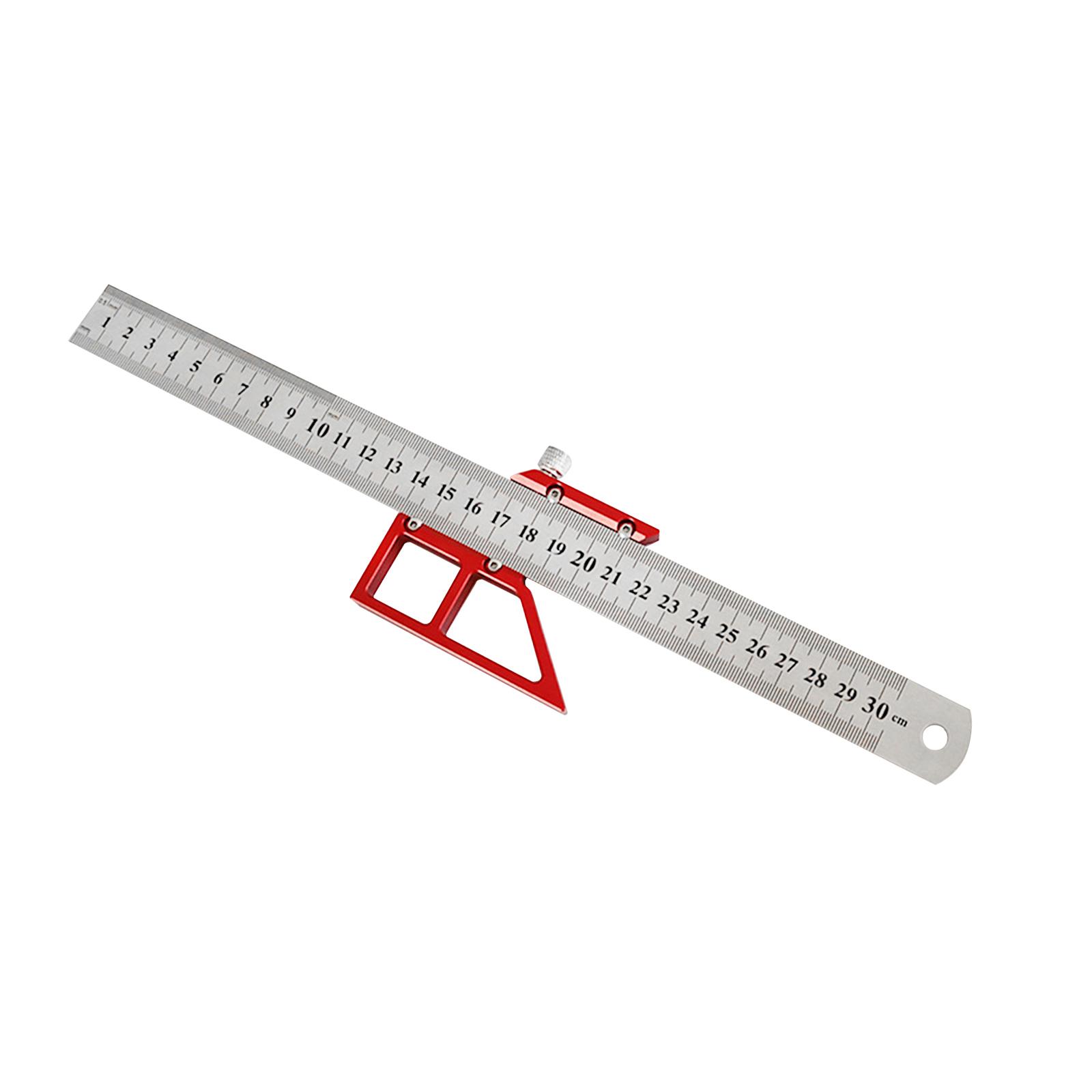 45 90 Degree Miter Triangle Ru - Woodworking For Engineers recensione e prezzo