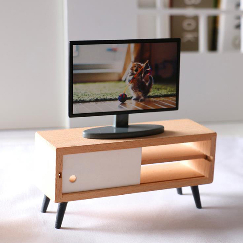 Simulation Miniature Furniture - Woodworking Tv recensione e prezzo