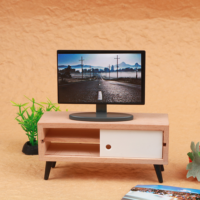 Simulation Miniature Furniture - Woodworking Tv recensione e prezzo