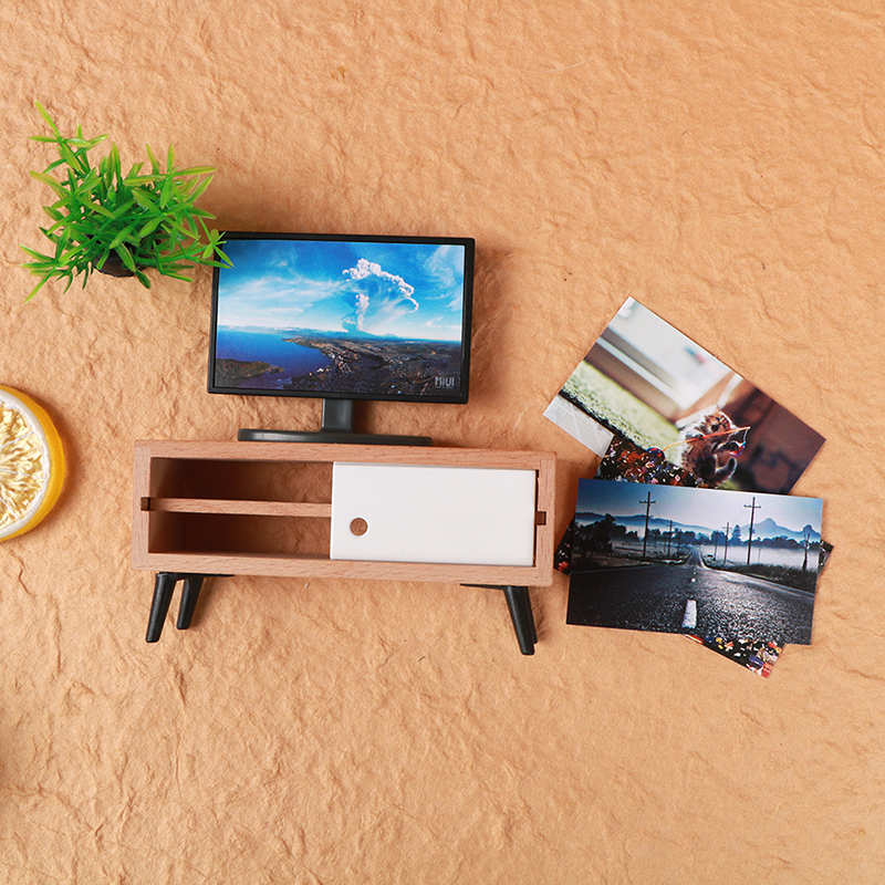 Simulation Miniature Furniture - Woodworking Tv recensione e prezzo