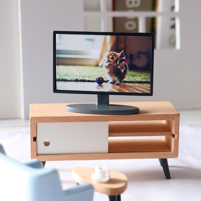 Simulation Miniature Furniture - Woodworking Tv recensione e prezzo