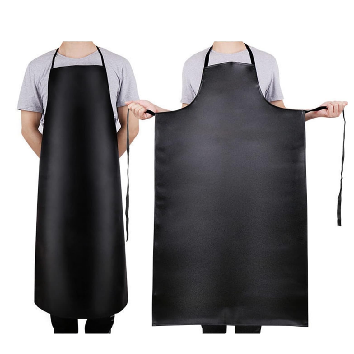 PU Leather Heavy Duty Waterpro - Woodworking Apron recensione e prezzo