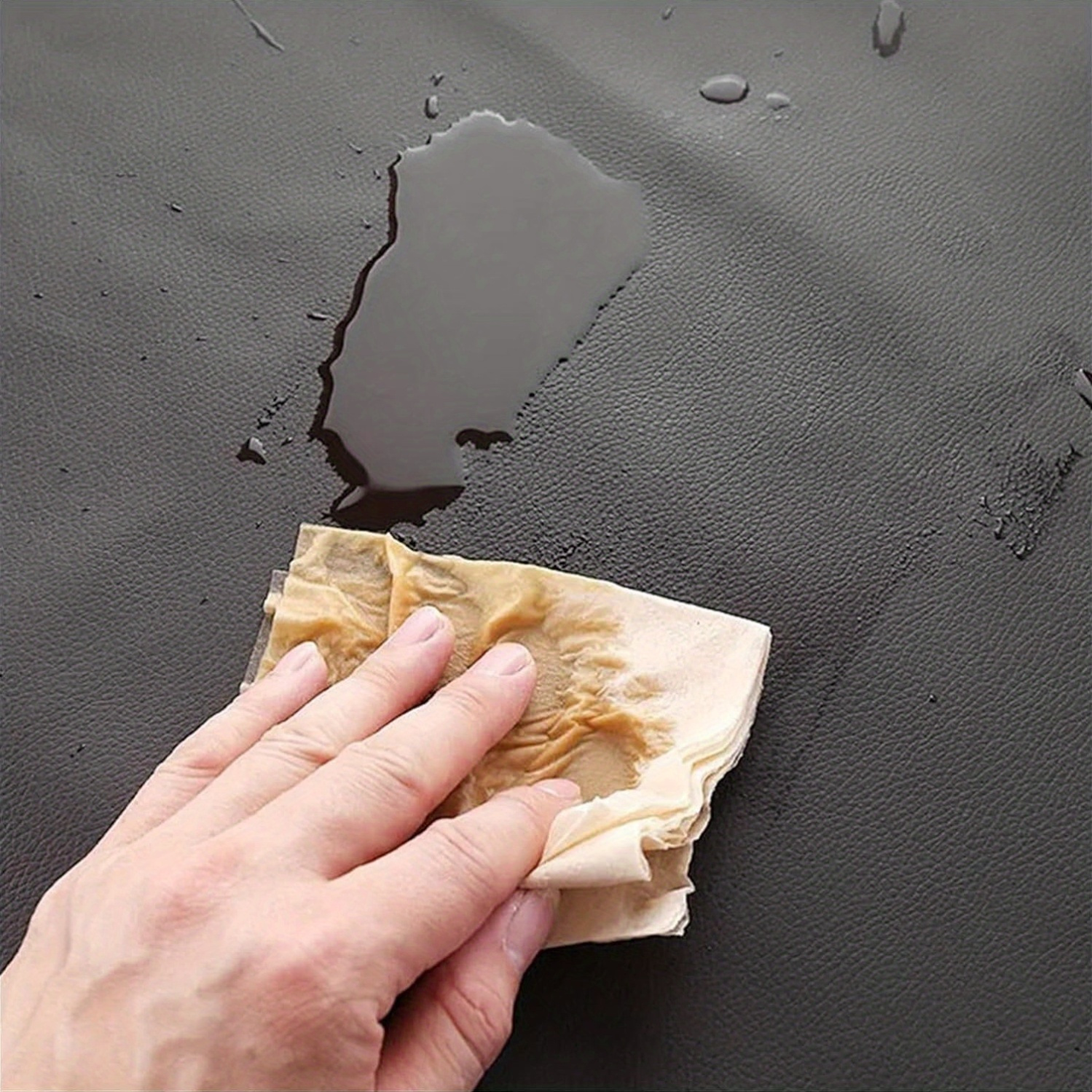 PU Leather Heavy Duty Waterpro - Woodworking Apron recensione e prezzo