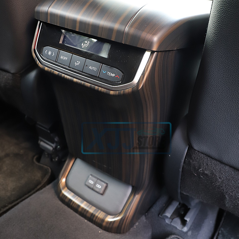 Fit for TOYOTA Highlander XU70 - Woodworking Zone recensione e prezzo