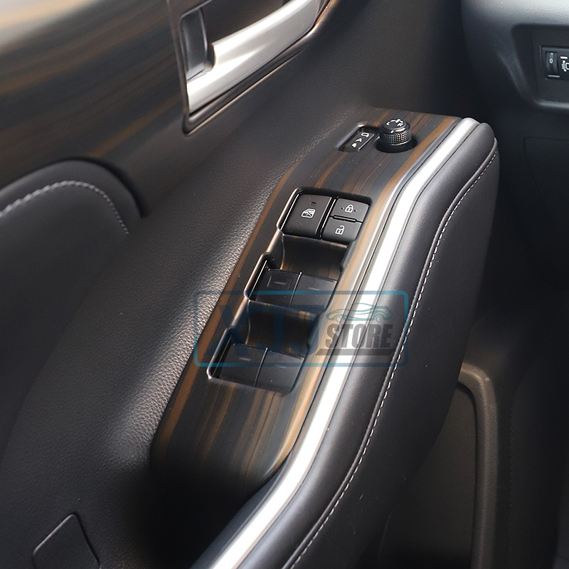 Fit for TOYOTA Highlander XU70 - Woodworking Zone recensione e prezzo
