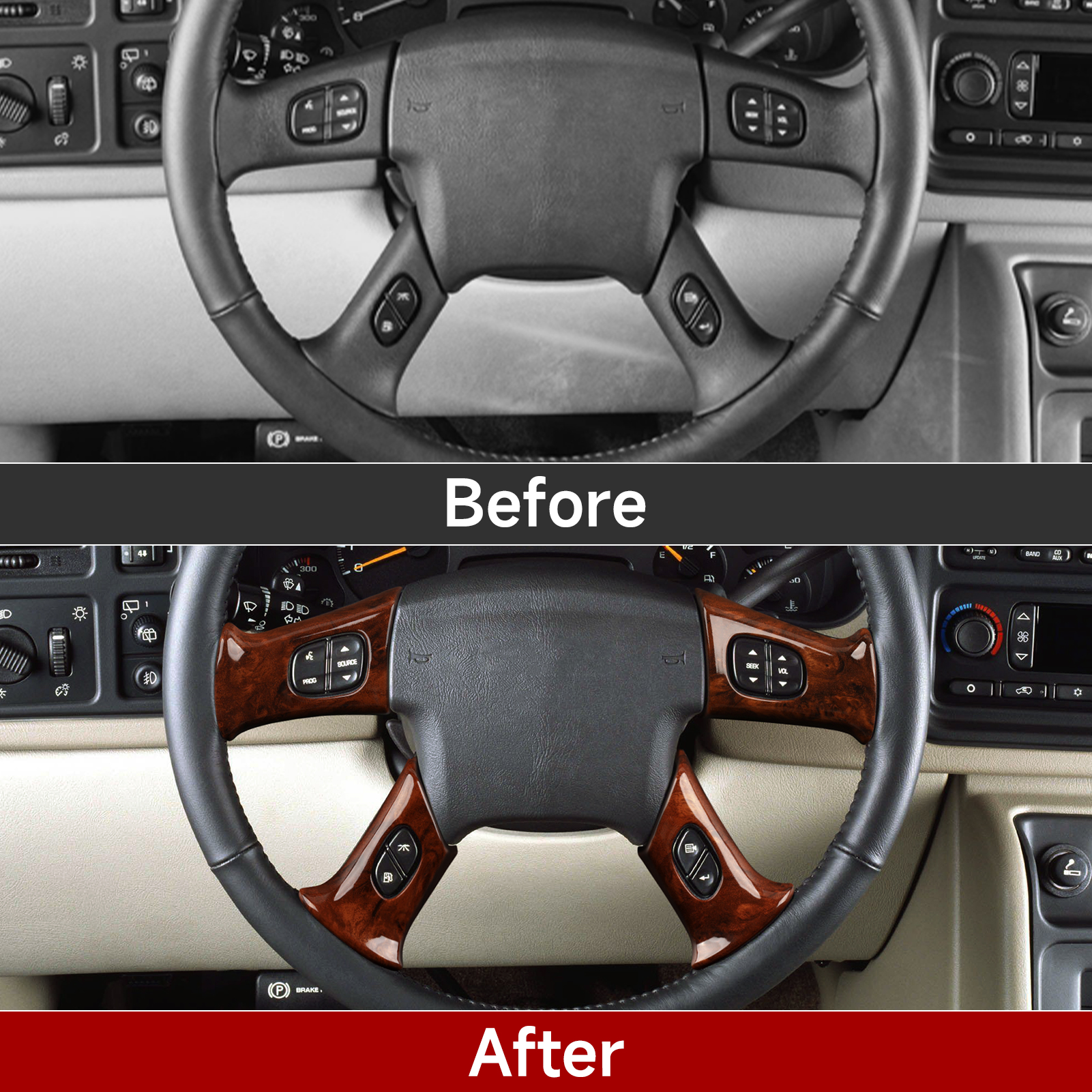 For Chevrolet Avalanche Expres - Woodworking Zone recensione e prezzo