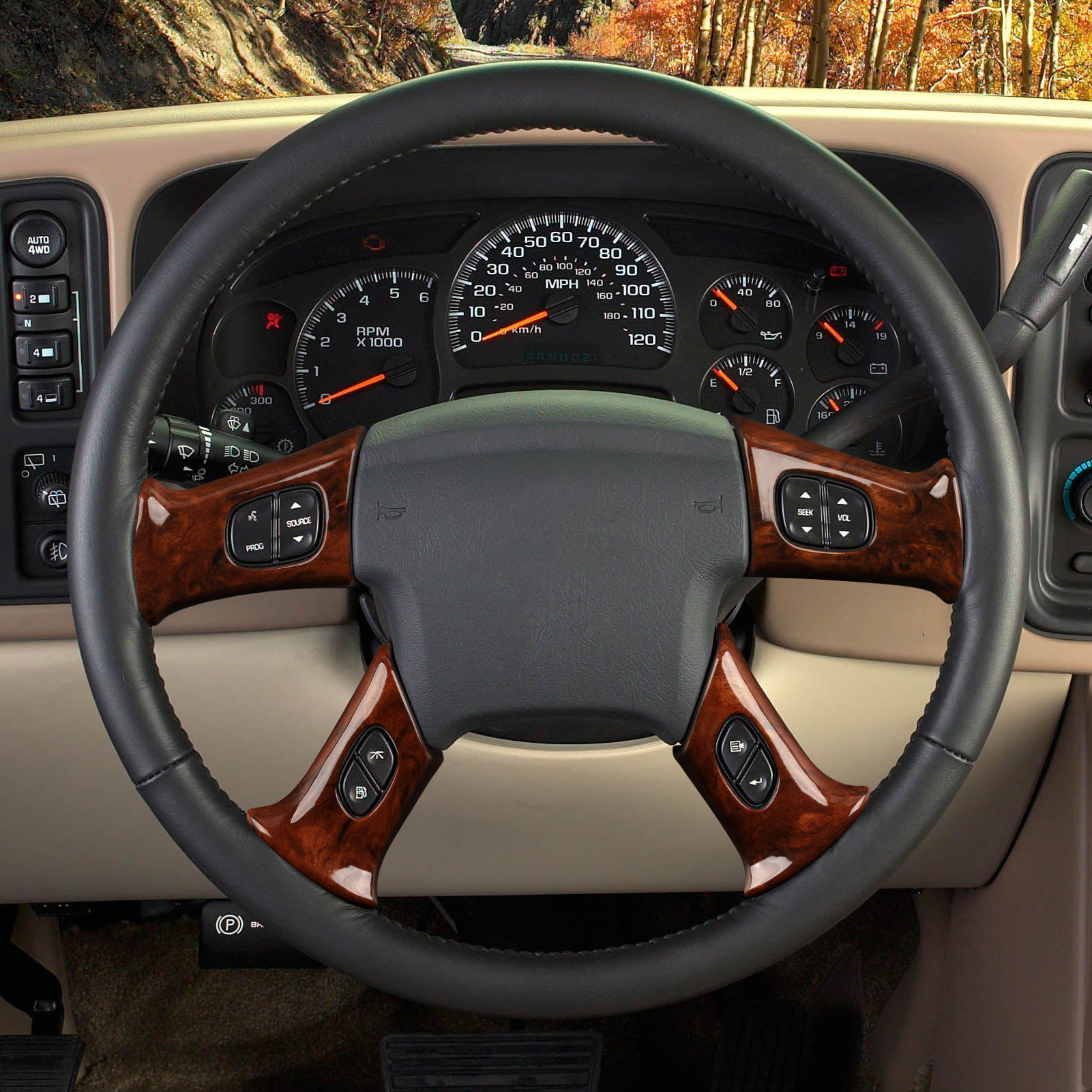 For Chevrolet Avalanche Expres - Woodworking Zone recensione e prezzo
