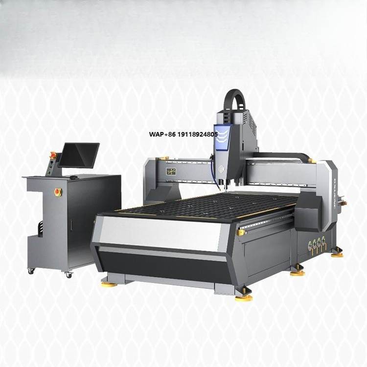 2 Years Warranty High Precisio - Woodworking Cnc Machine recensione e prezzo