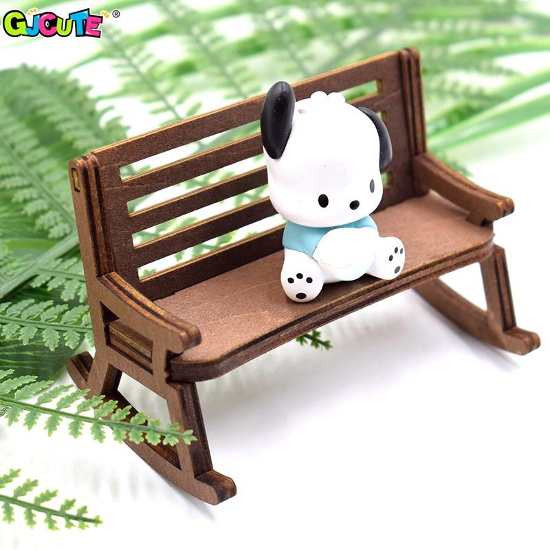 1：12 Dollhouse Mini Park Table - Woodworking Room recensione e prezzo