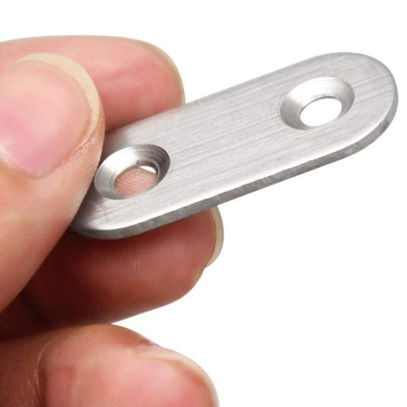 5-40 pcs Straight Flat Corner  - Woodworking X Brace recensione e prezzo