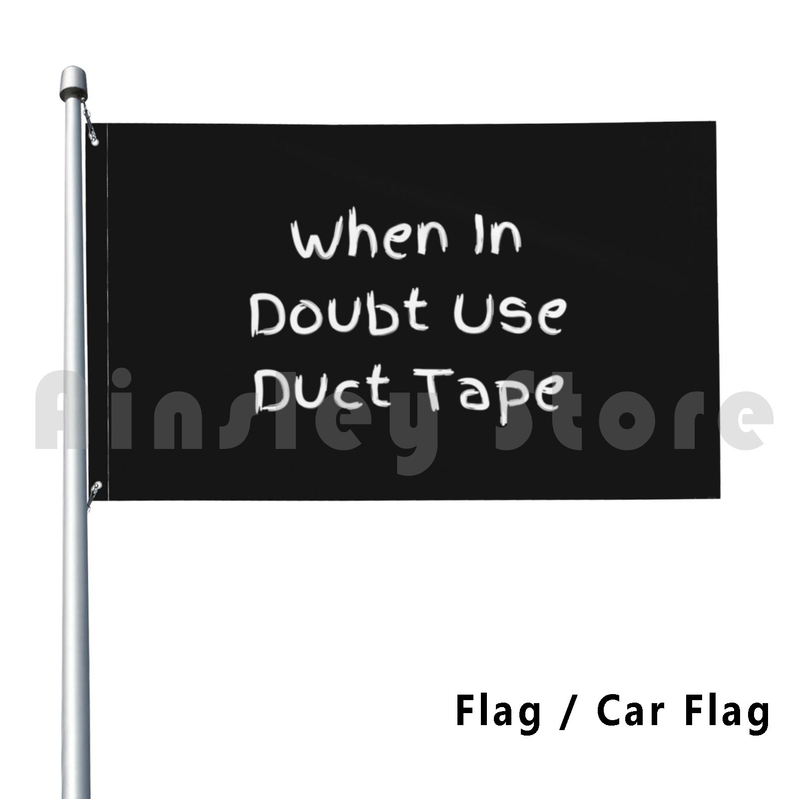 When In Doubt , Use Duct Tape- - Woodworking Quotes Funny recensione e prezzo