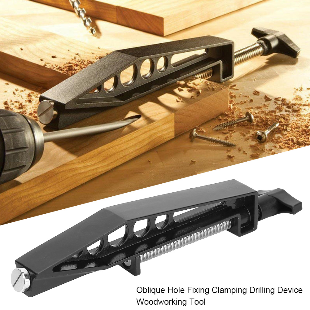 Woodworking Tool Oblique Hole  - Workbench Woodworking recensione e prezzo