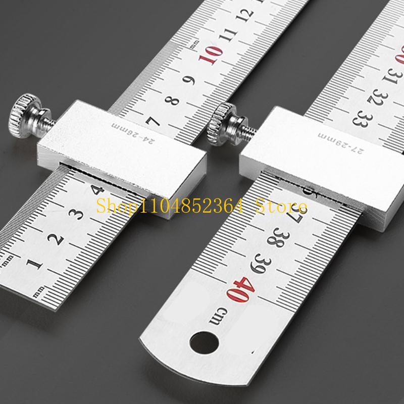 652F Durability Ruler Stops Me - Woodworking For Engineers recensione e prezzo