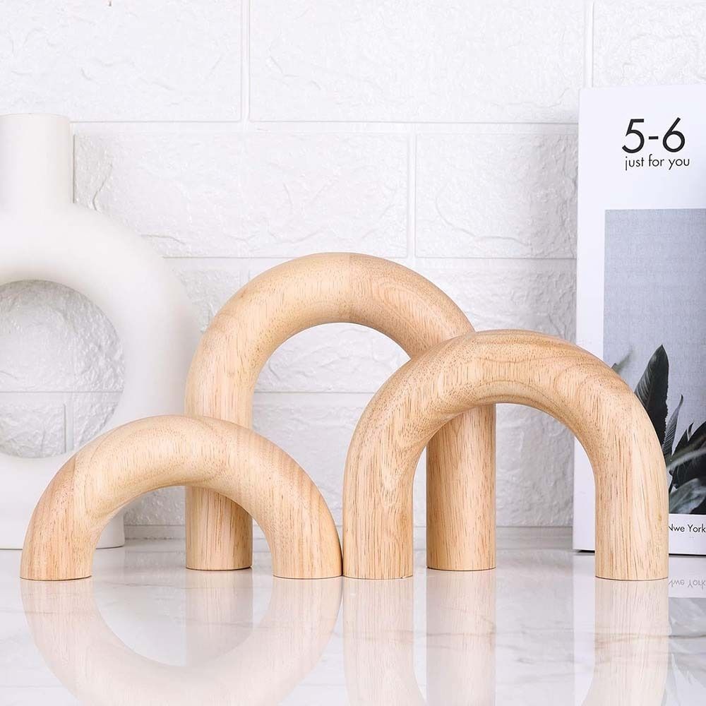 Boho Style Decorative Wood Arc - Woodworking Tv recensione e prezzo