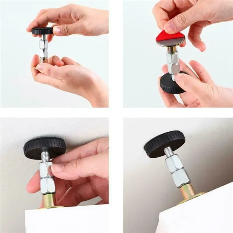 2pcs Self-adhesive Adjustable  - Woodworking Tool Stores recensione e prezzo