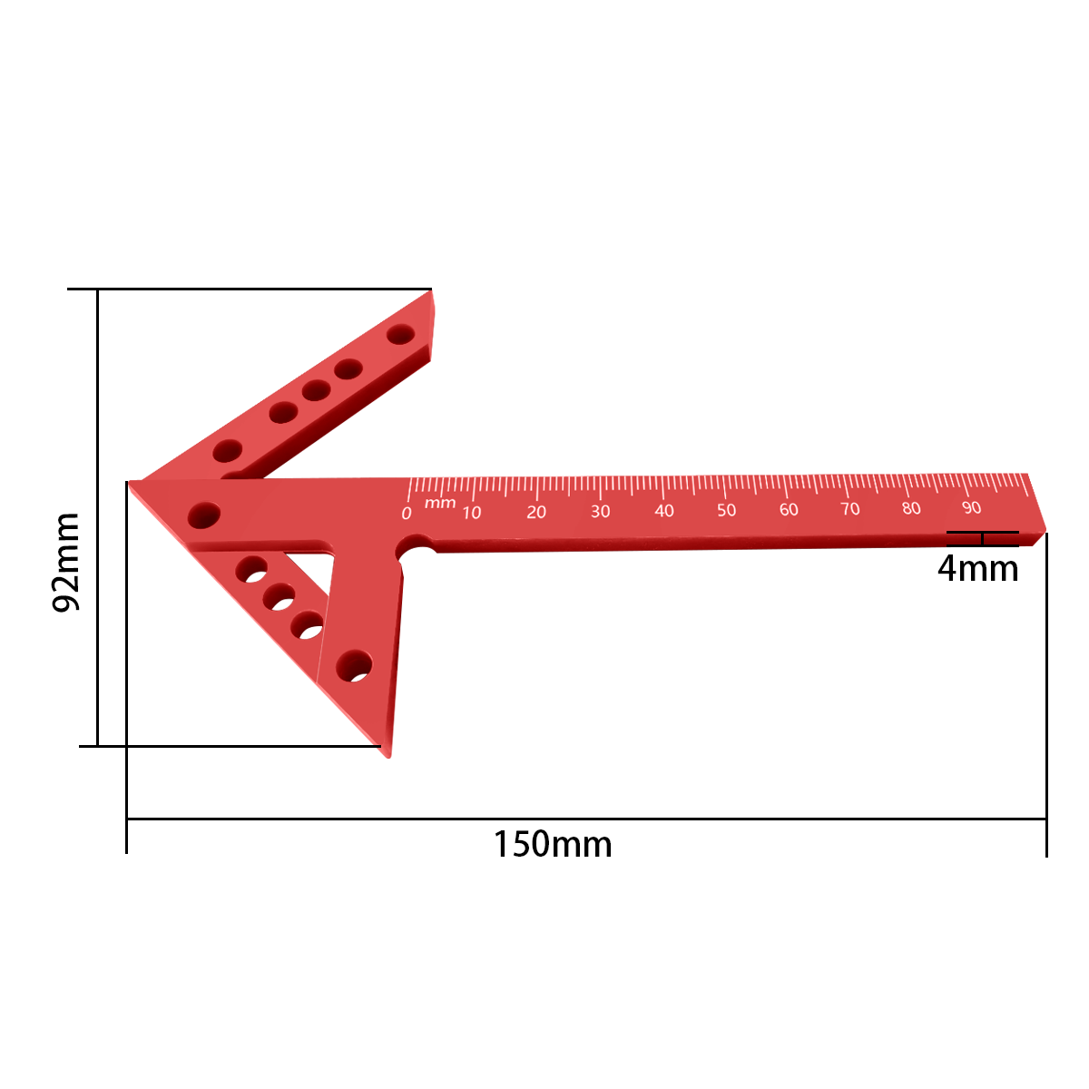 Woodworking Center Line Scribe - Woodworking Marking Gauge recensione e prezzo