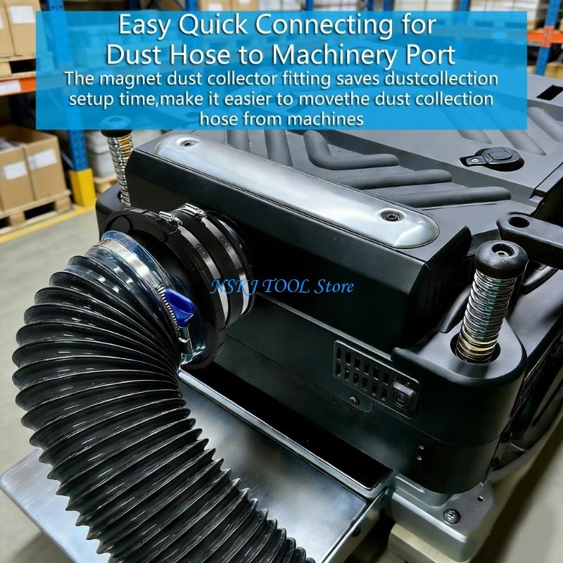 L8RC Rapid Separate Collection - Woodworking Vacuum System recensione e prezzo
