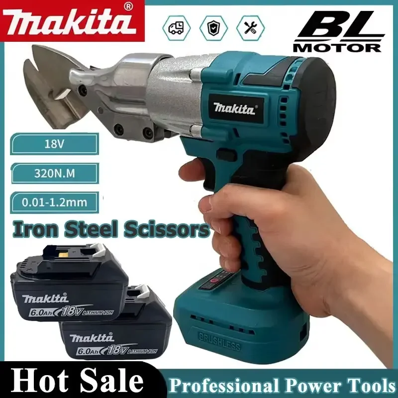 Makita Sheet Shear Cutter Powe - Woodworking Ai recensione e prezzo