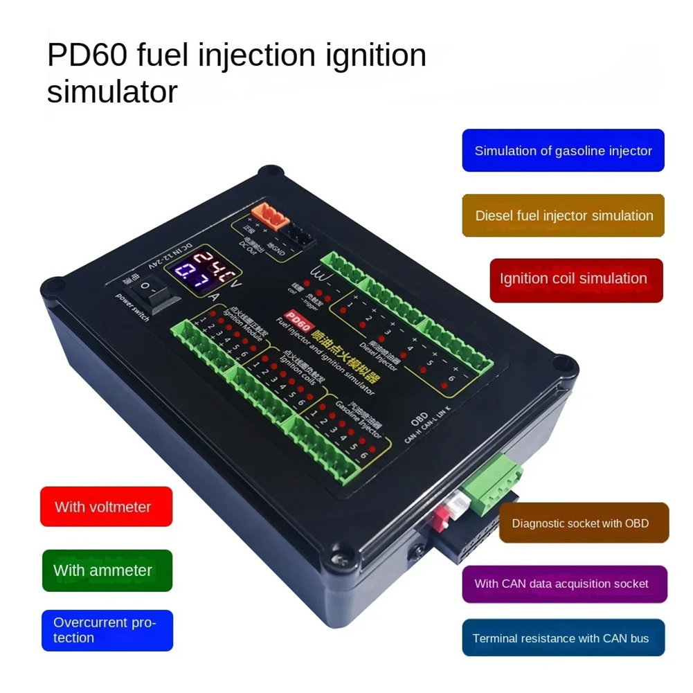 Fuel Injection Ignition Simula - Woodworking Simulator recensione e prezzo