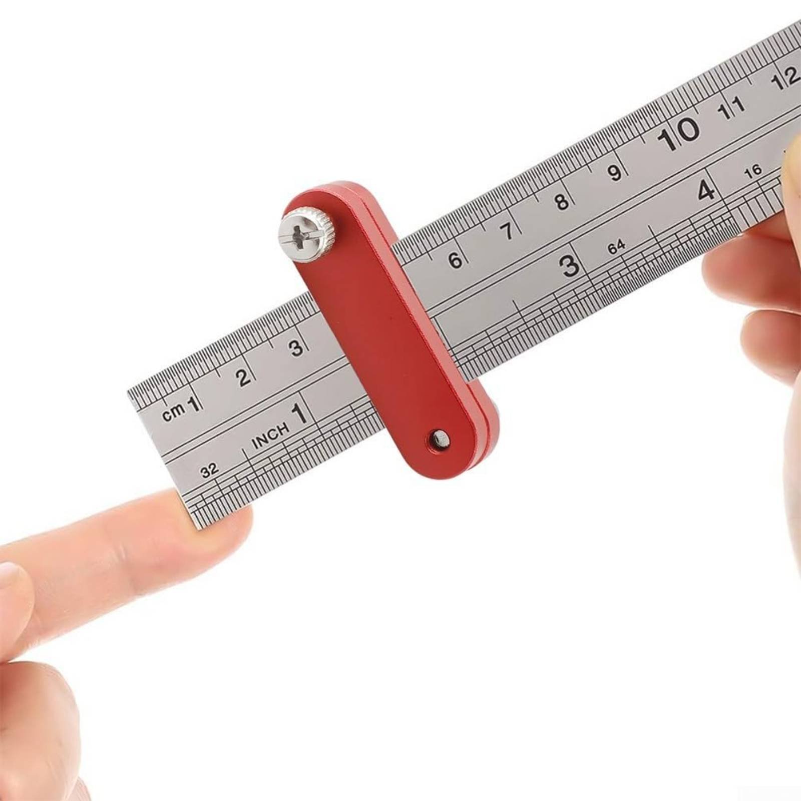 Woodworker's Ruler Stopper Adj - Woodworking Marking Gauge recensione e prezzo