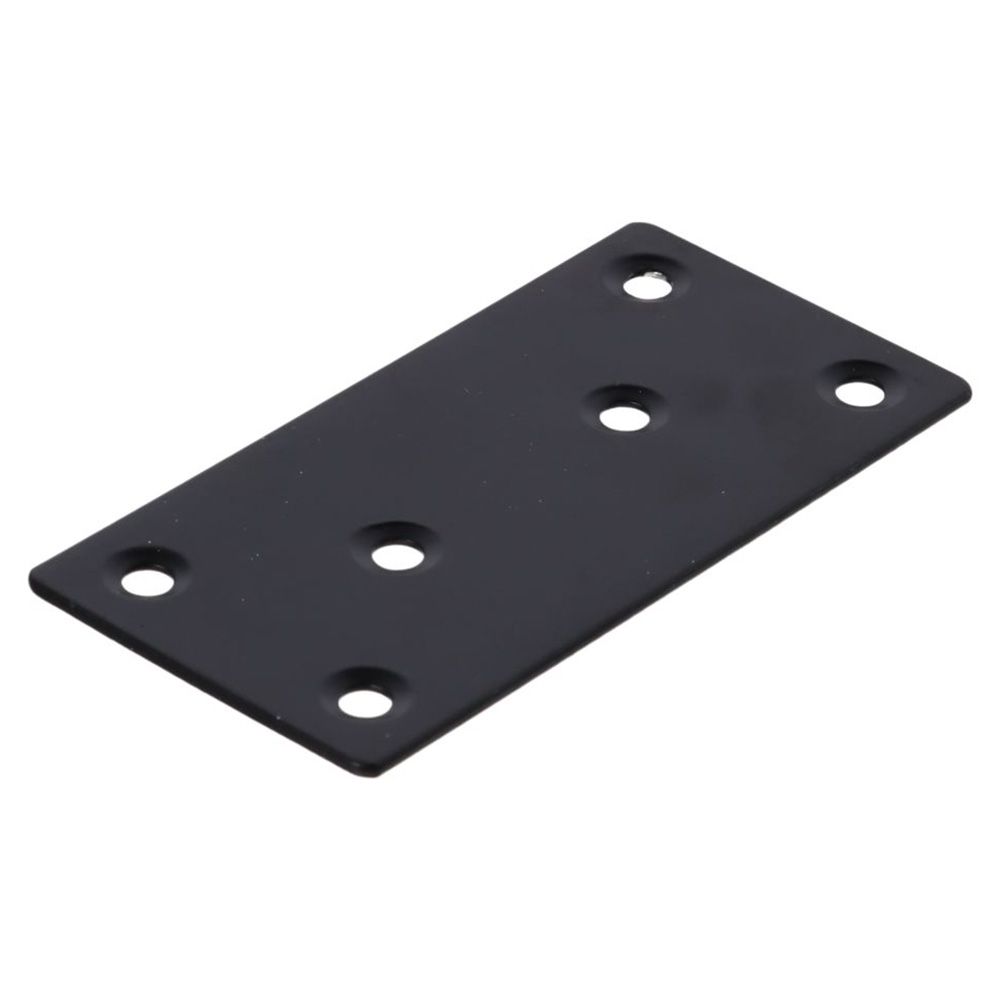 4PCS 3.94 x 1.97 inch Black Fl - Woodworking X Brace recensione e prezzo