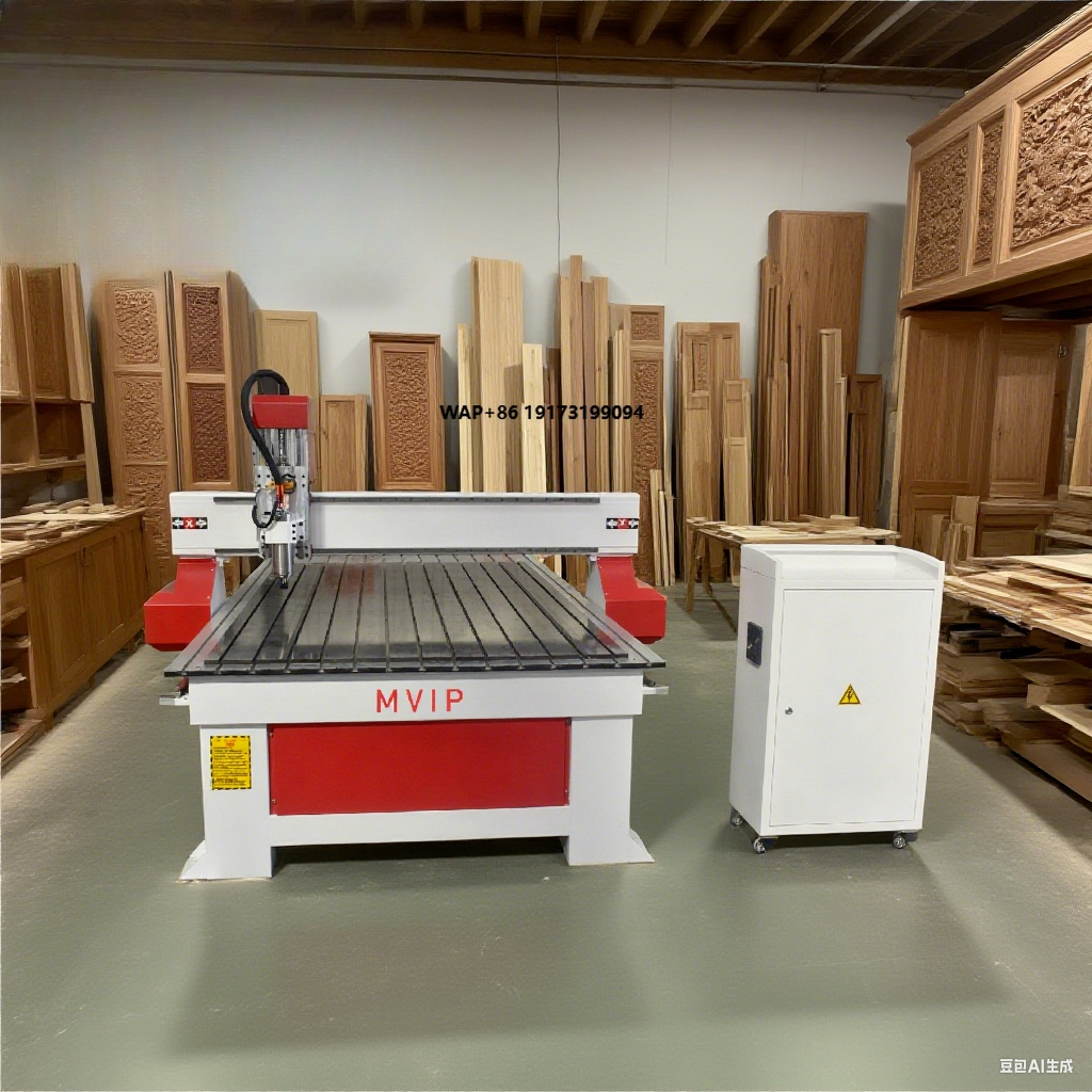 3 Axis 1325 CNC Woodworking Ro - Woodworking Cnc Machine recensione e prezzo