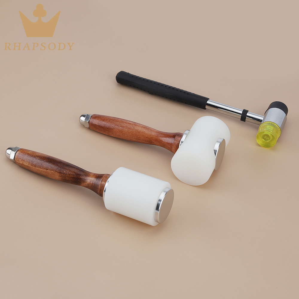 Leather Craft Carving Hammer C - Woodworking Tool Stores recensione e prezzo
