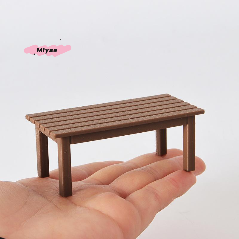 1/12 Scale Dollhouse Table Ben - Woodworking Room recensione e prezzo